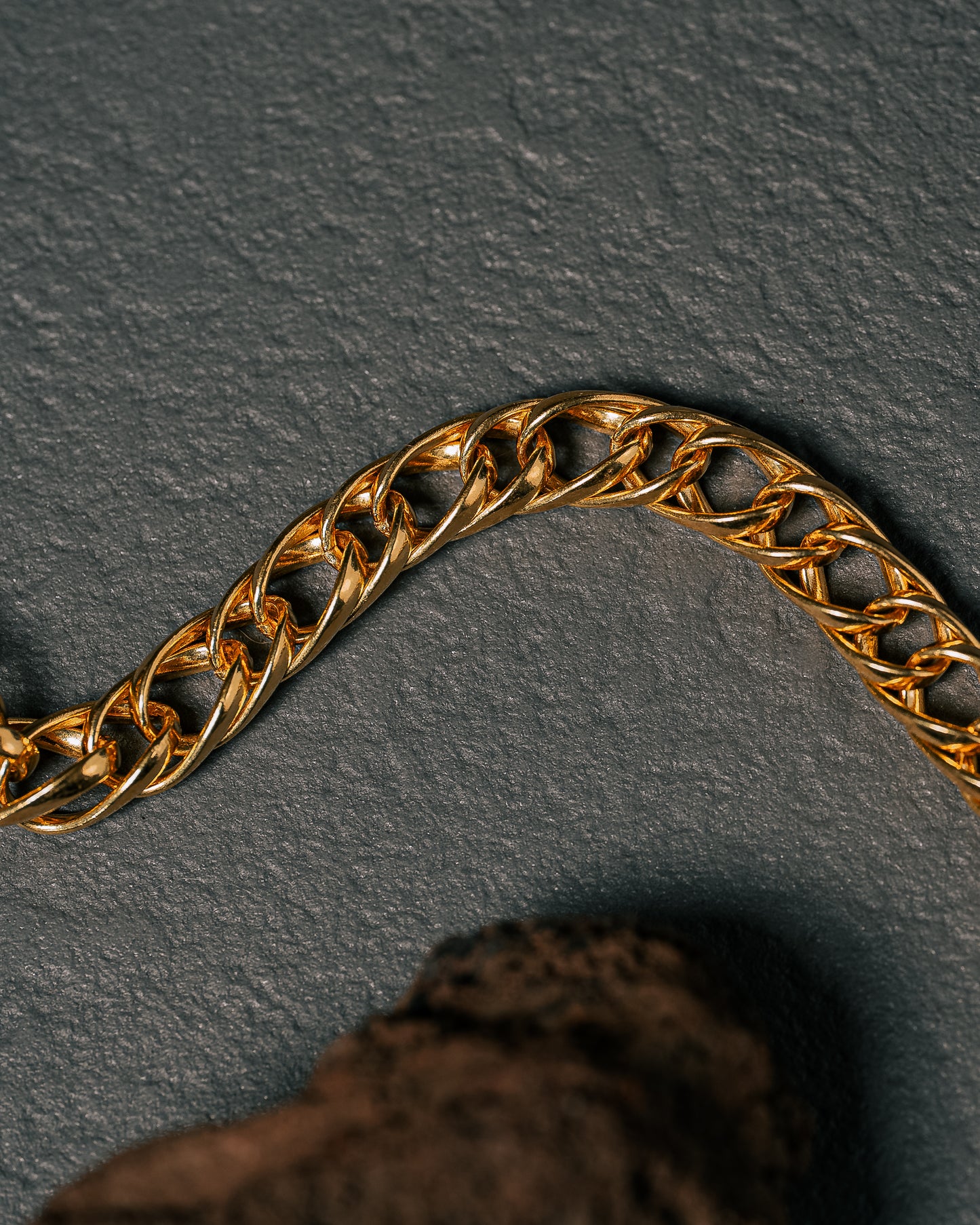 Flow-Heavy Chain-Necklace - SV