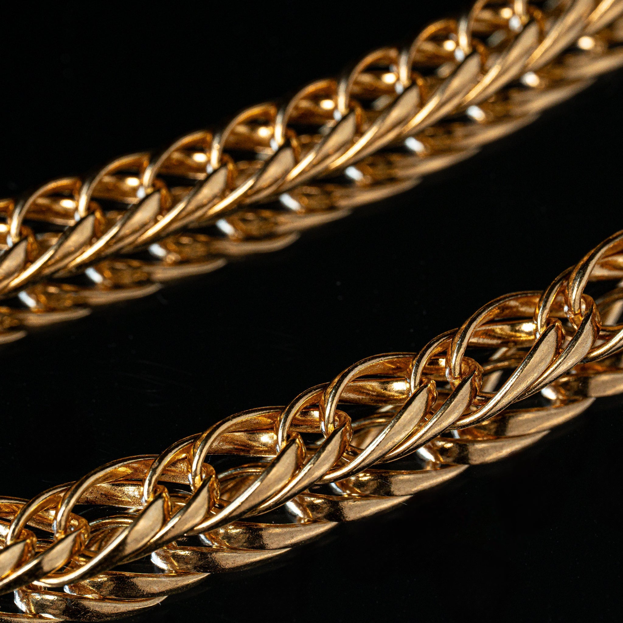 Flow-Heavy Chain-Bracelet - SV