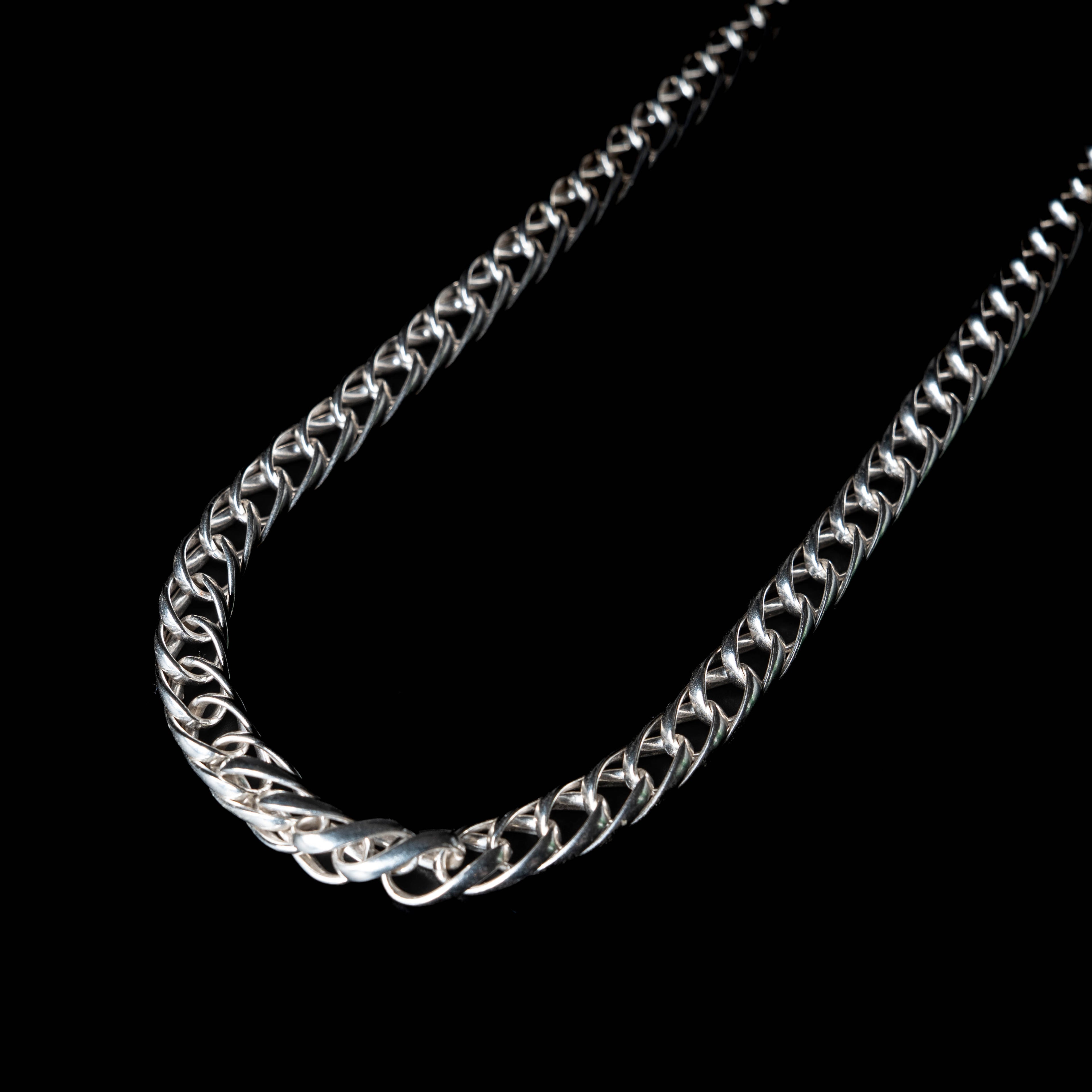 Flow-Heavy Chain-Necklace - SV