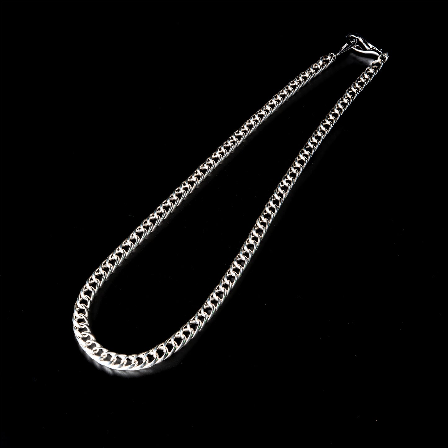 Double Heavy Chain-Necklace / SV