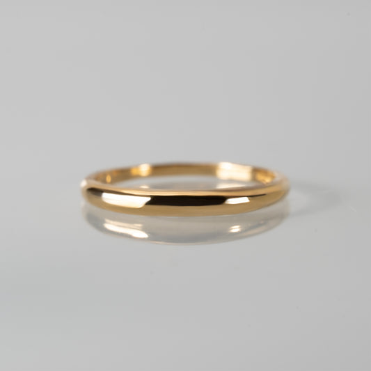 Bulge-Ring -Petit - YG/WG