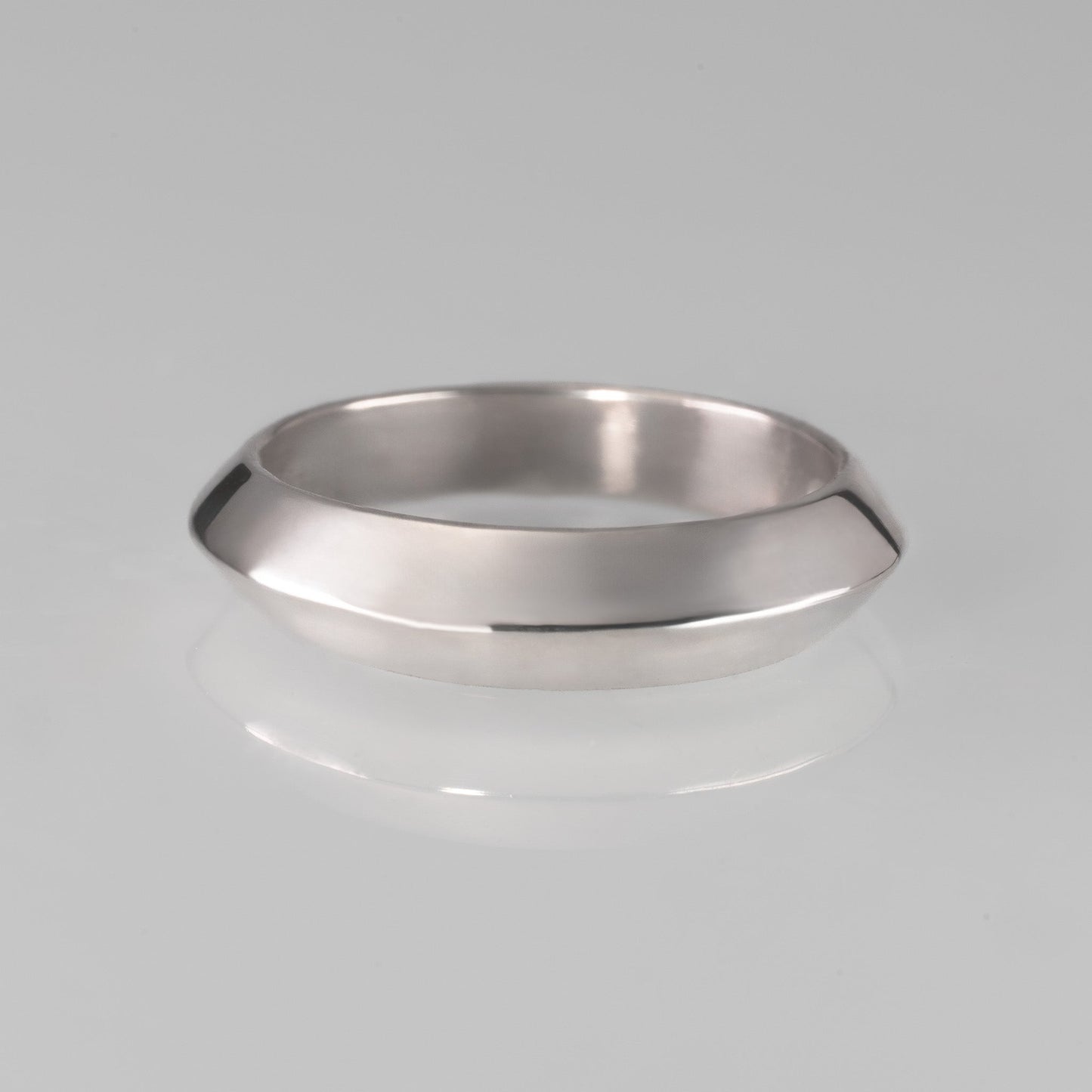 Prism-Ring -Midi YG/WG