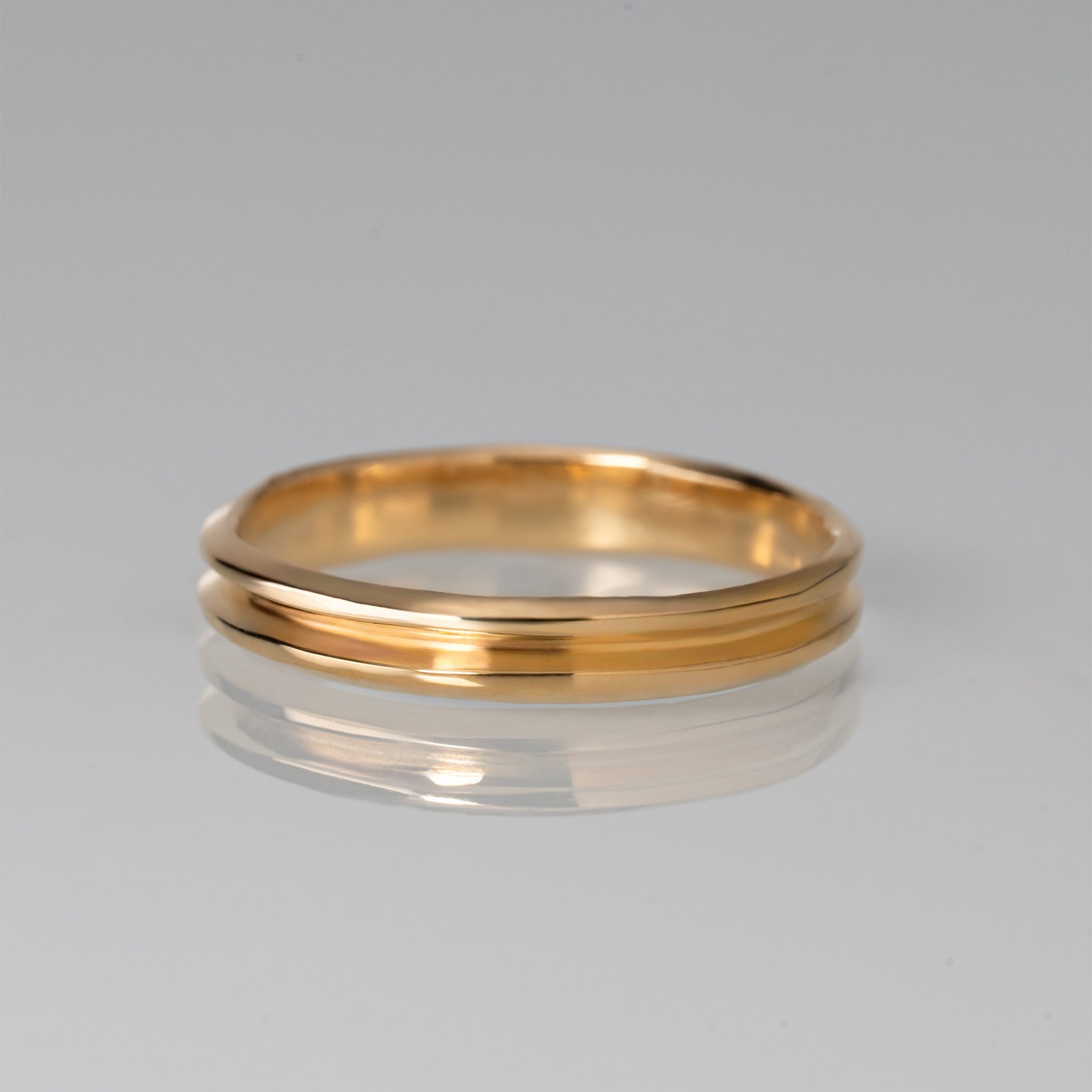 Strata Ring - Double