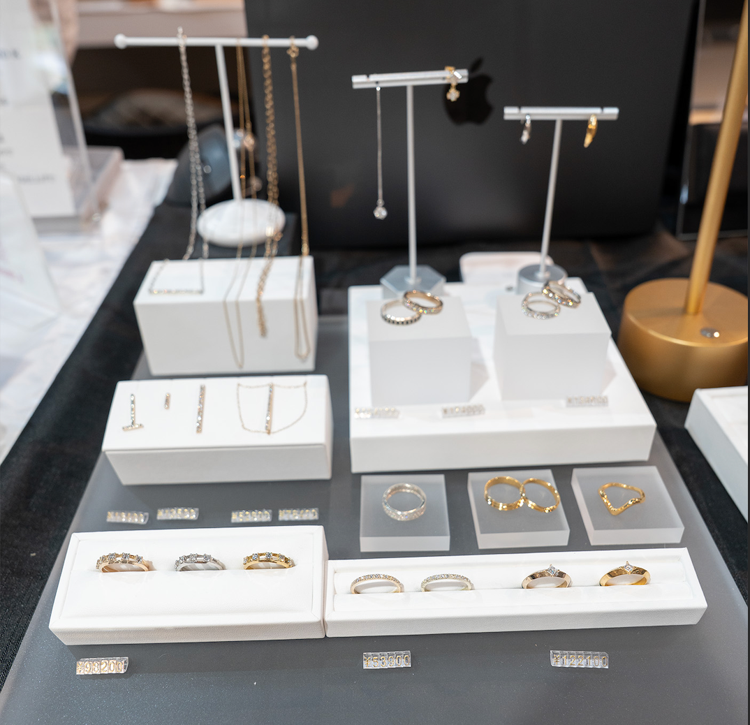 First-Pop Up  初の対面イベントを終えて