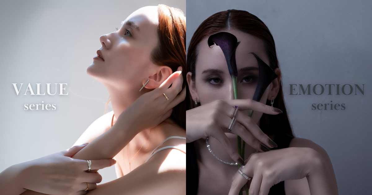 Append Jewelryが向き合う、3つ目の選択