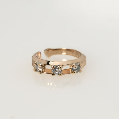 Float Ear cuff【DIA】