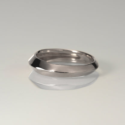 Prism-Ring -Midi - YG/WG