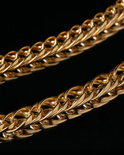 Flow-Heavy Chain-Necklace - SV