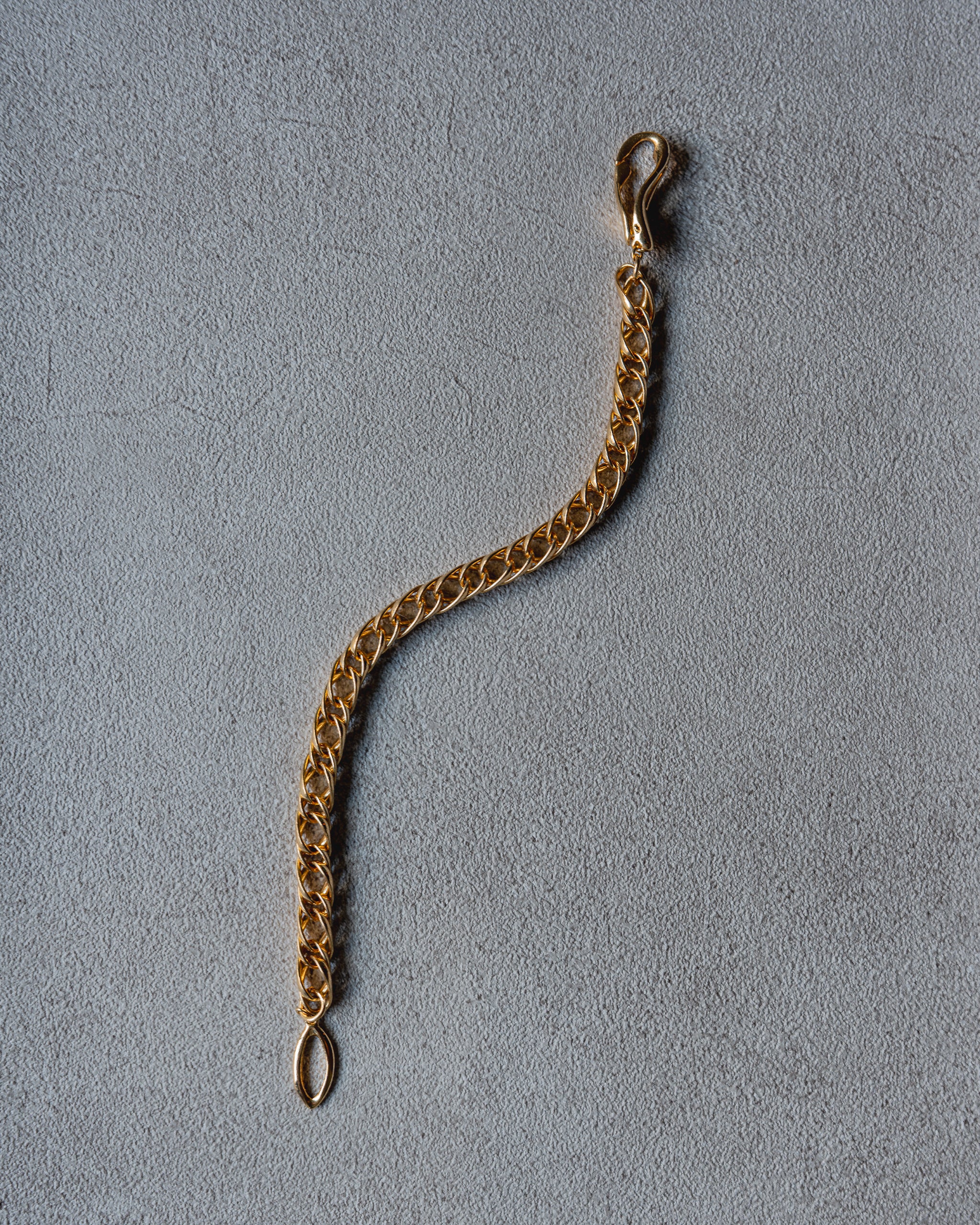 Flow-Heavy Chain-Bracelet - SV