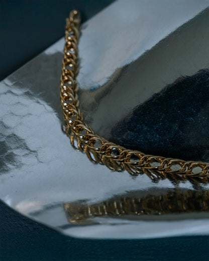 Flow-Heavy Chain-Bracelet - SV