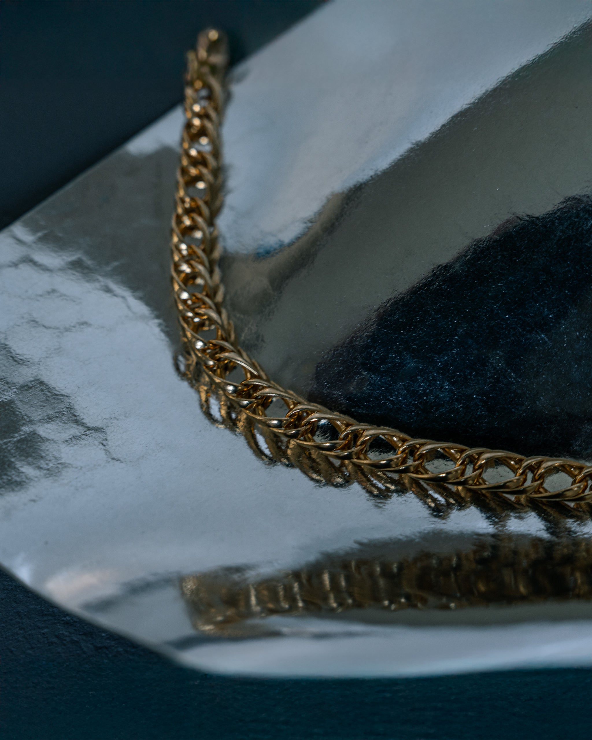 Flow-Heavy Chain-Necklace - SV