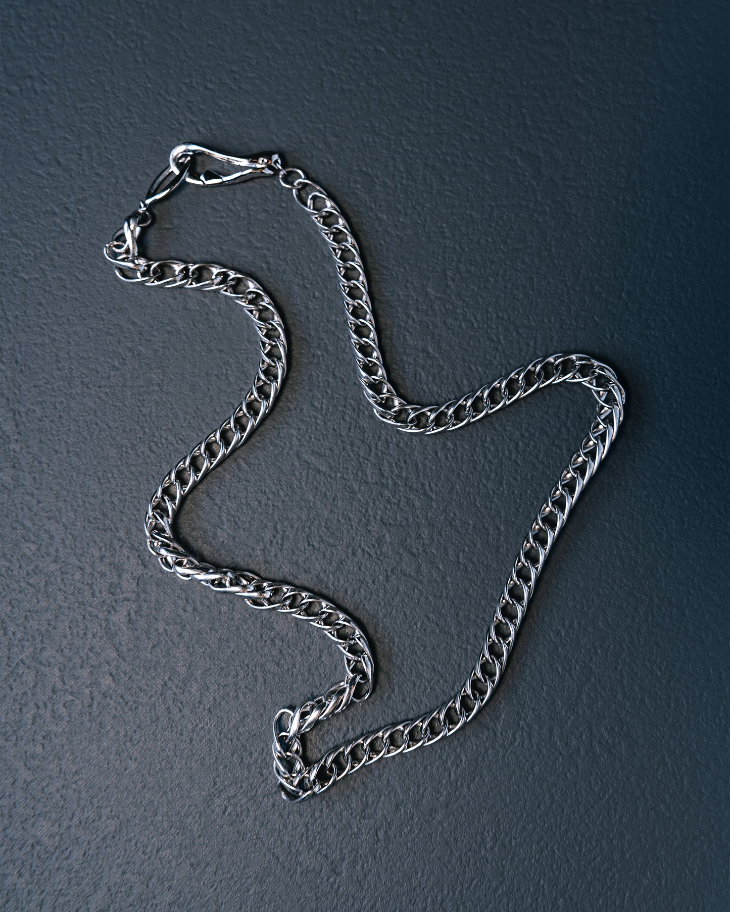 Flow-Heavy Chain-Necklace - SV