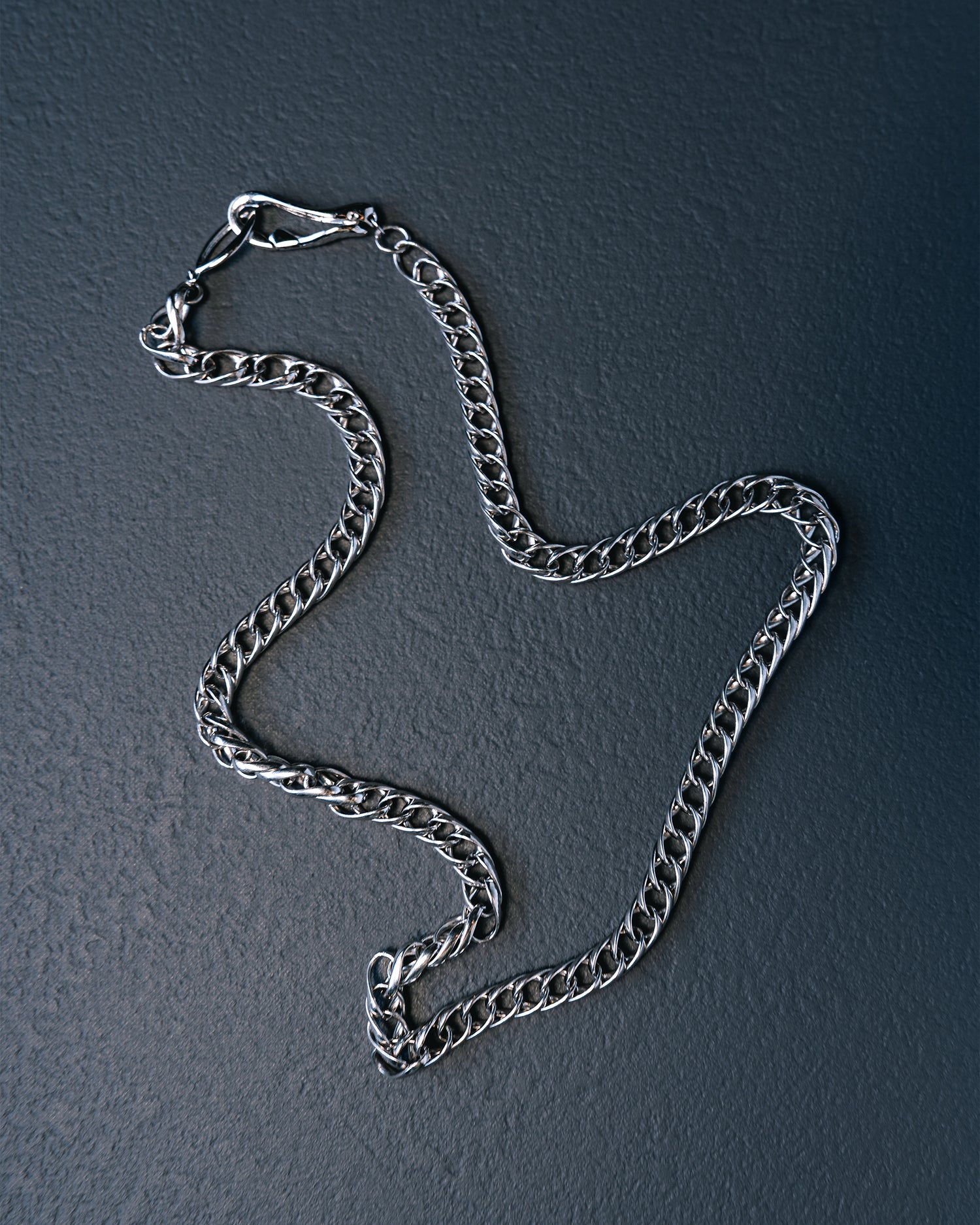 Flow-Heavy Chain-Necklace - SV