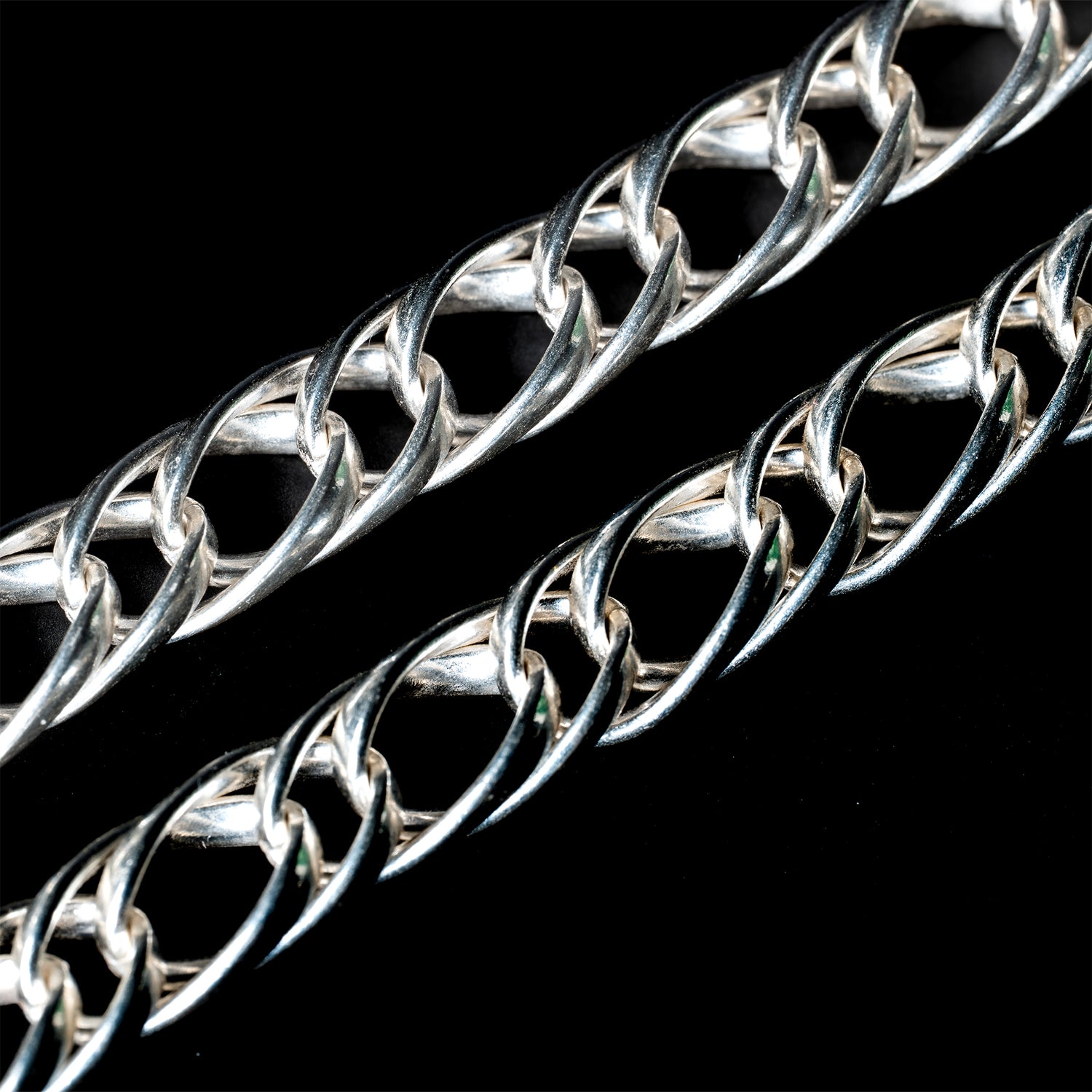 Flow-Heavy Chain-Bracelet - SV