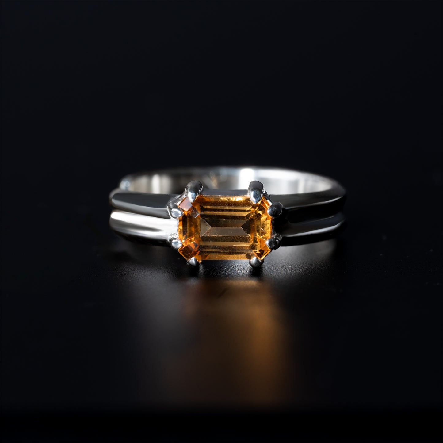 Dual Line-Ear cuff-SV