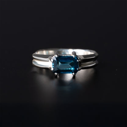 Dual Line-Ear cuff-SV