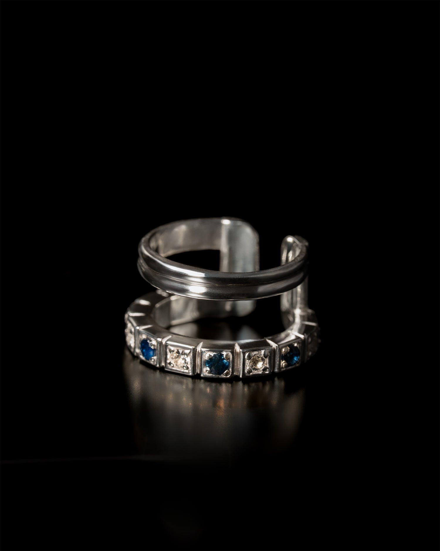 Element Union Ear cuff_SV