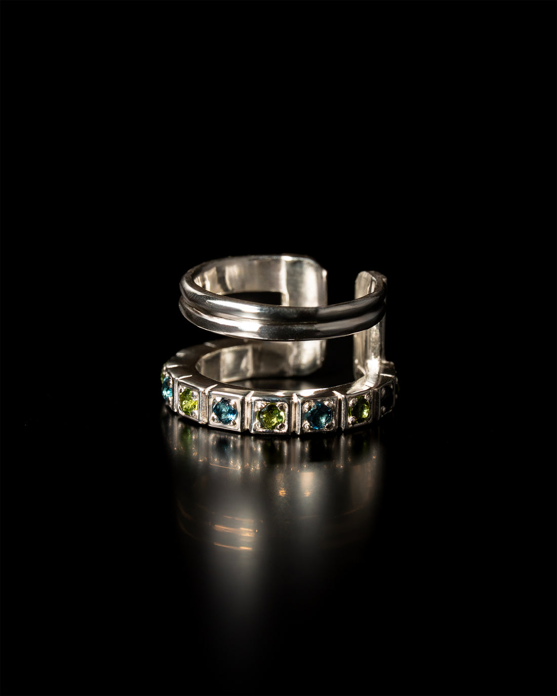Element Union Ear cuff_SV