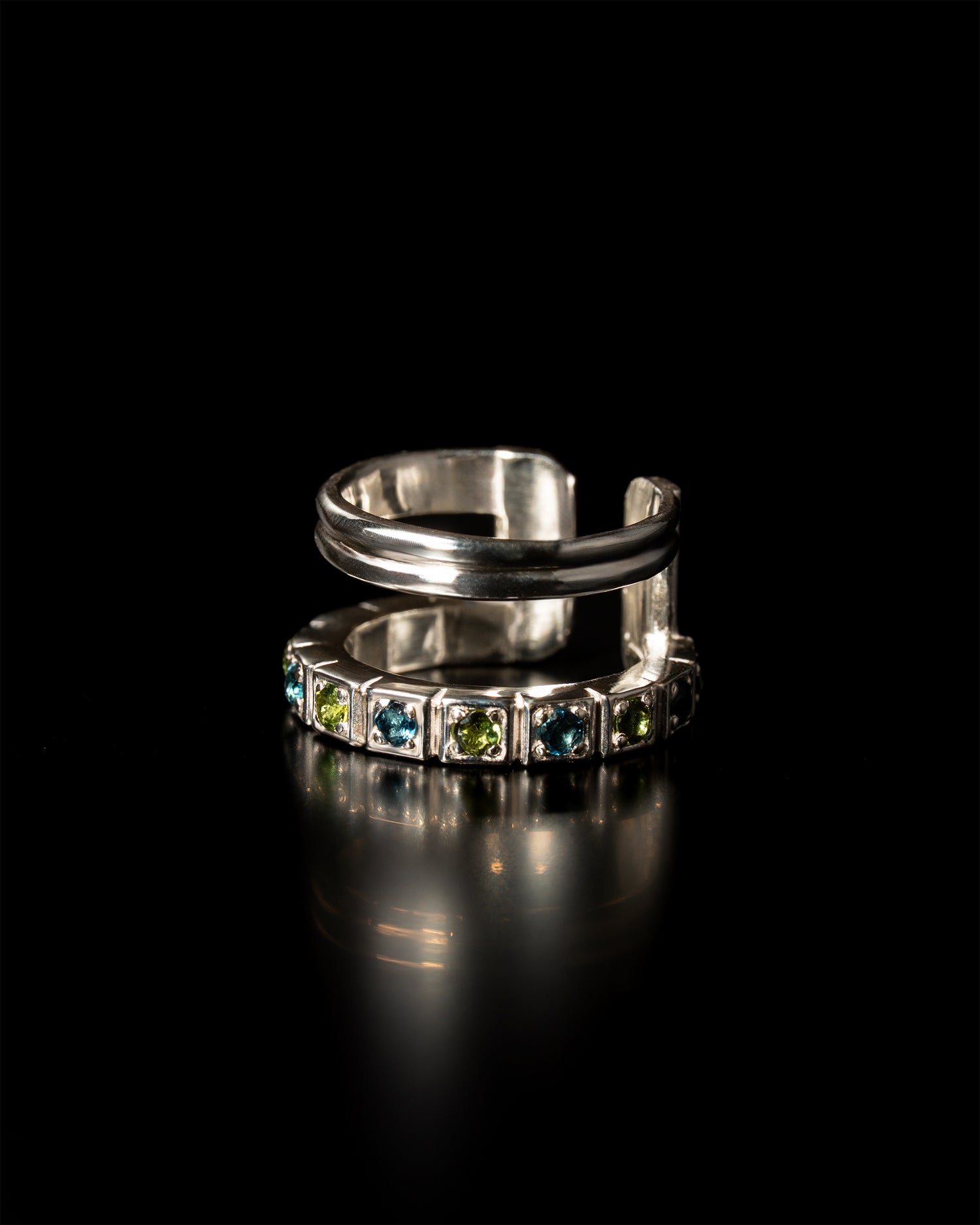 Element Union Ear cuff_SV