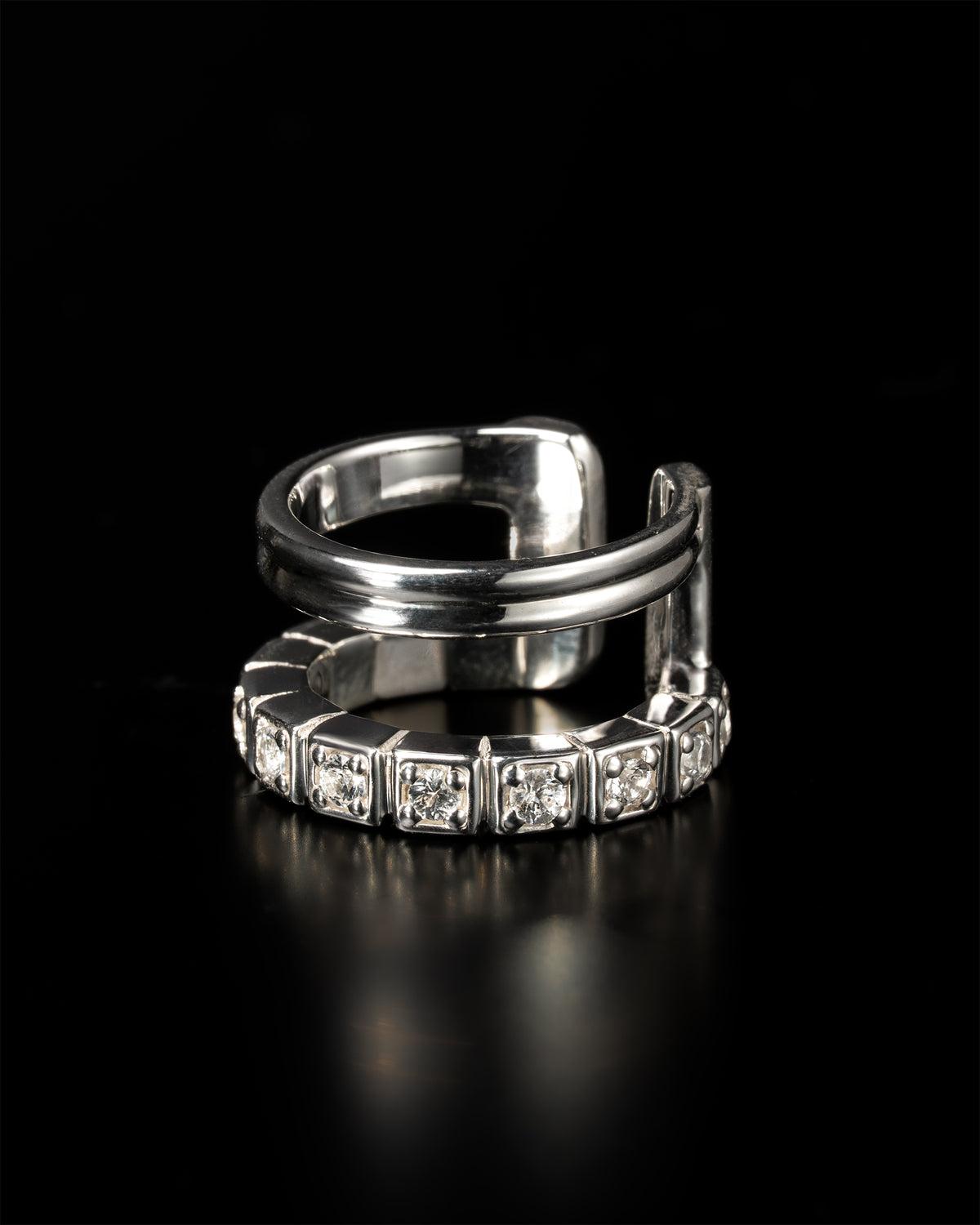 Element Union Ear cuff_SV