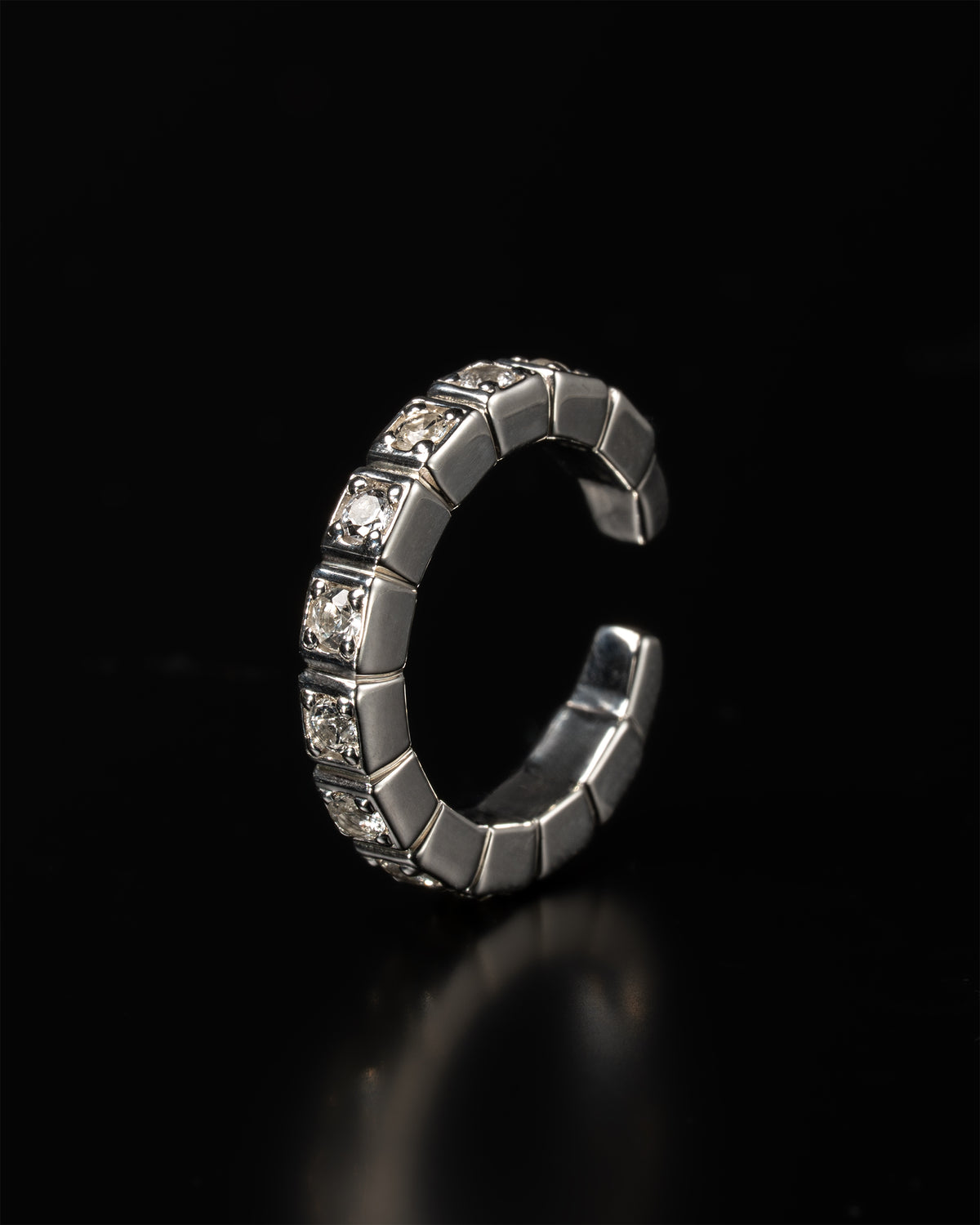 Element Ear cuff_SV