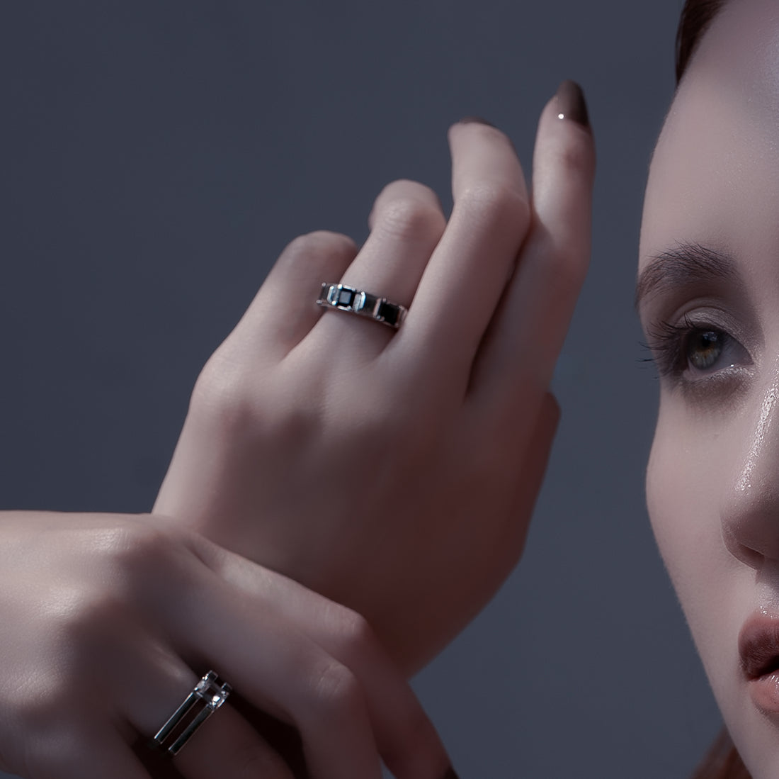 Pulse-Grid Ring - SV