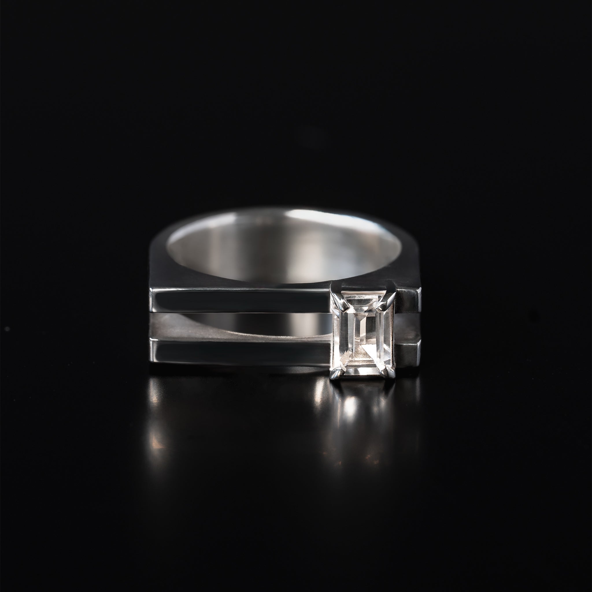 Liminal-Duo Ring Core - SV