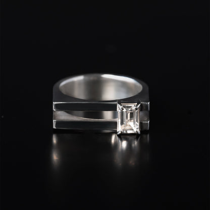 Liminal-Duo Ring Core - SV