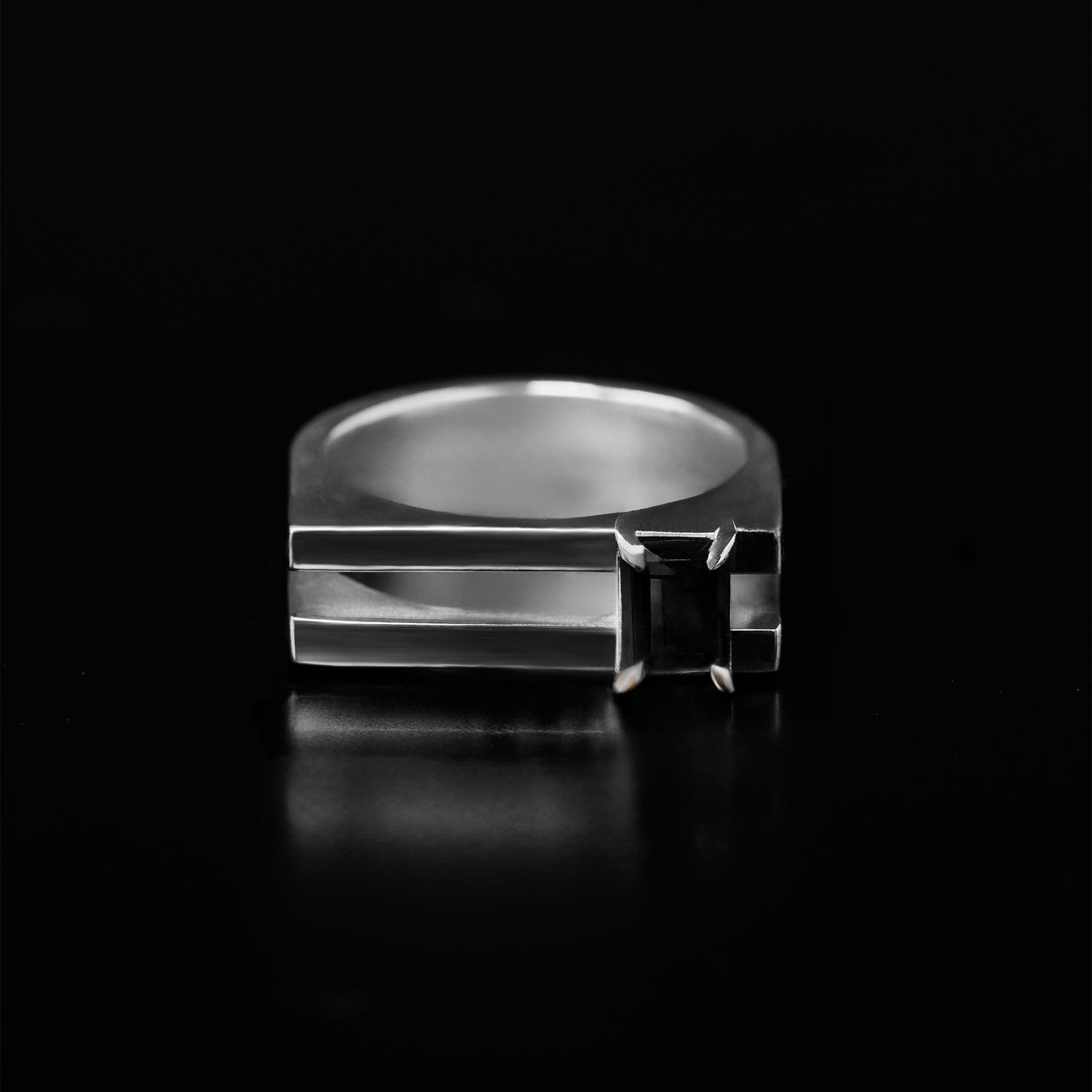 Liminal-Duo Ring Core - SV