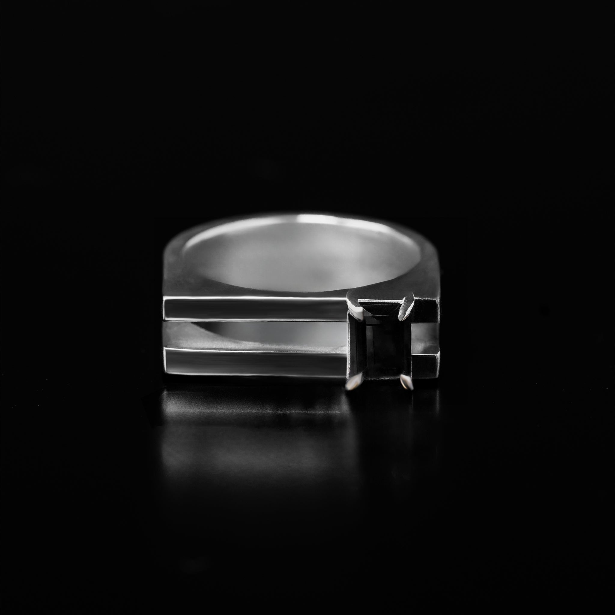 Liminal-Duo Ring Core - SV