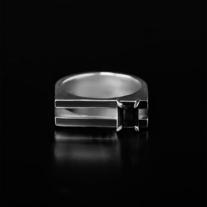 Liminal-Duo Ring Core - SV