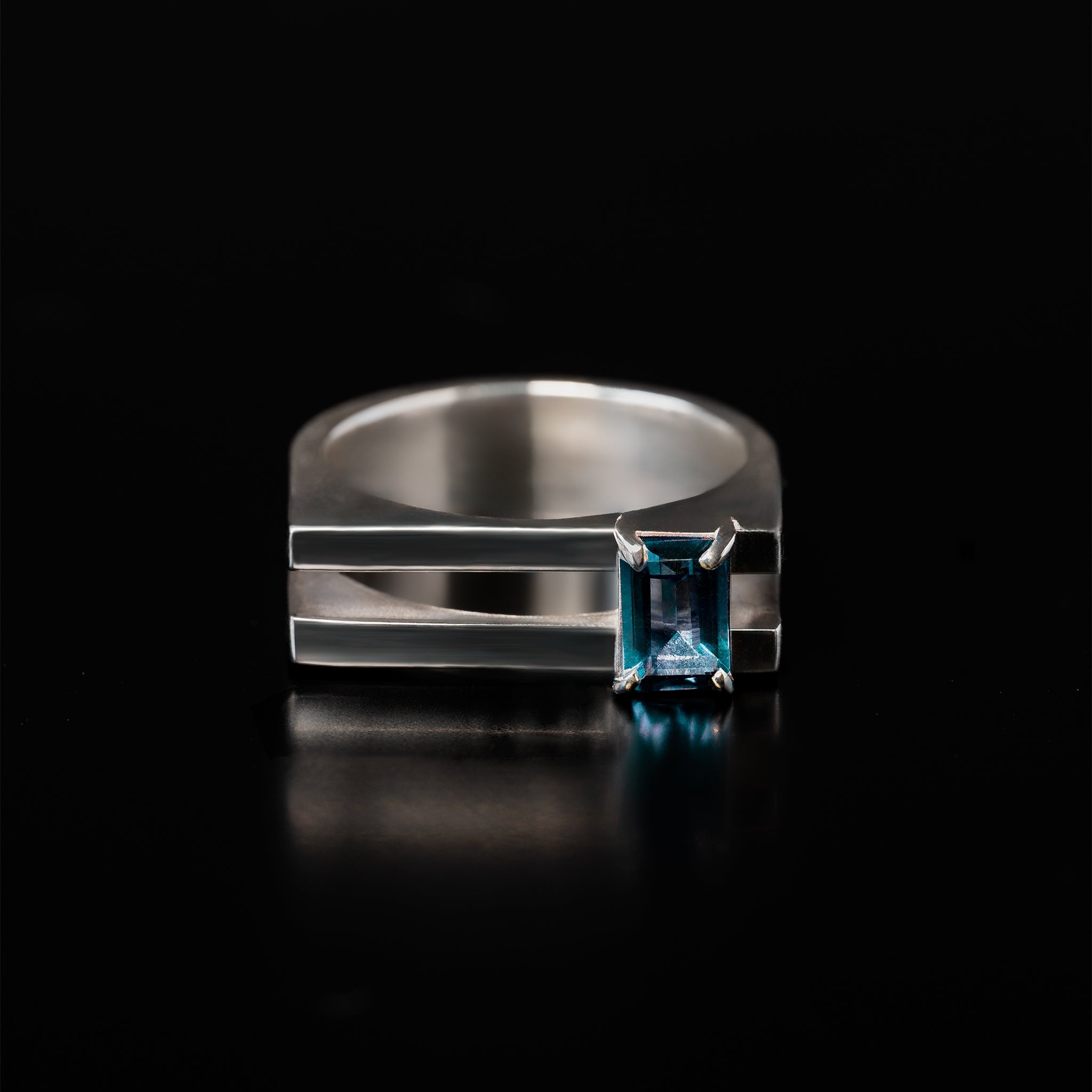 Liminal-Duo Ring Core - SV