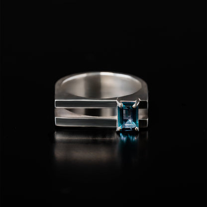 Liminal-Duo Ring Core - SV