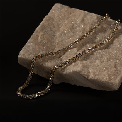 Moon Woven-Choker&Bless