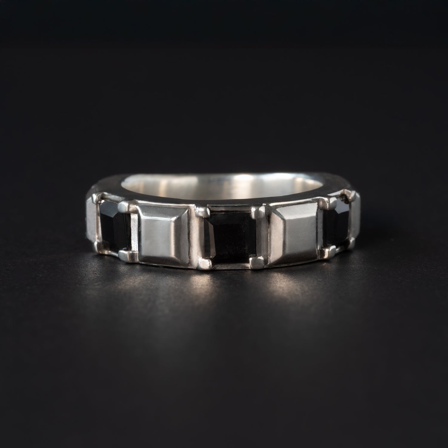 Pulse-Grid Ring - SV