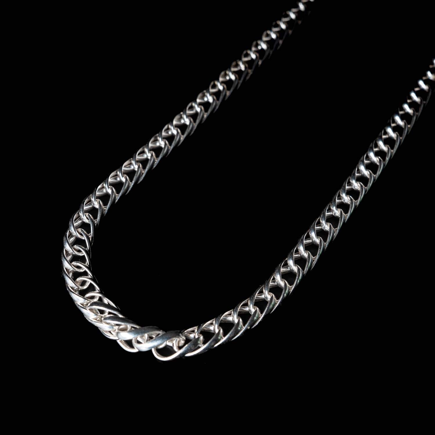 Flow-Heavy Chain-Necklace - SV