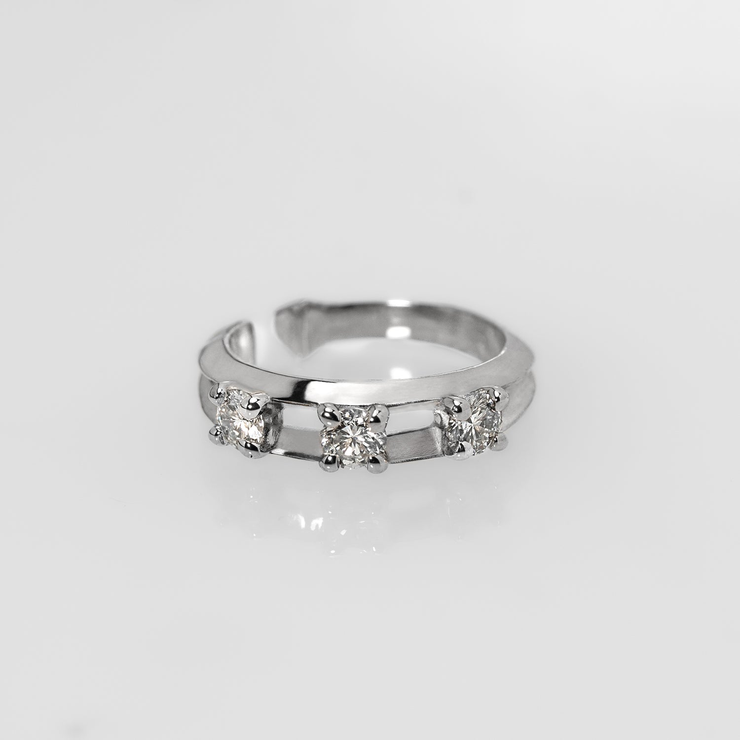 Float Ear cuff【DIA】