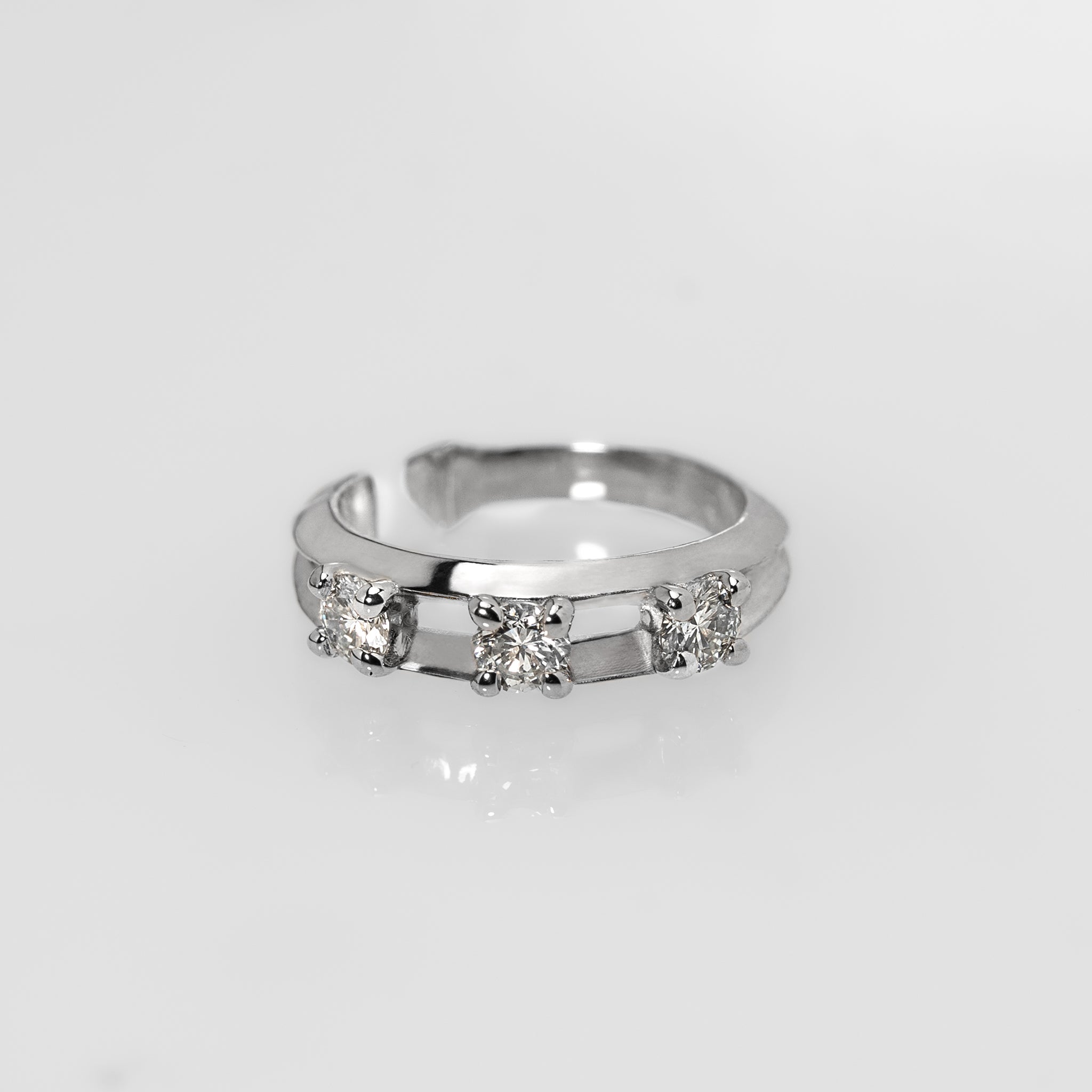 Float Ear cuff【DIA】