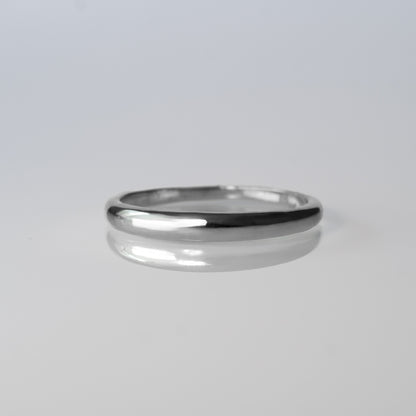 Bulge-Ring -Petit　YG/WG