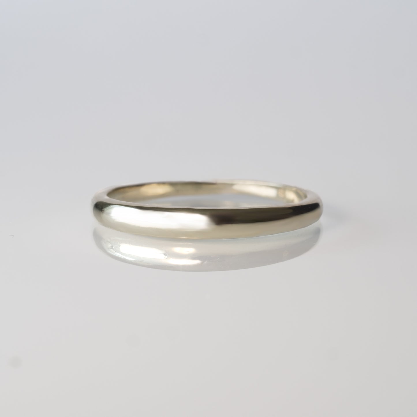 Bulge-Ring -Petit　YG/WG