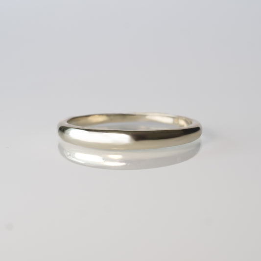 Bulge-Ring -Petit　YG/WG