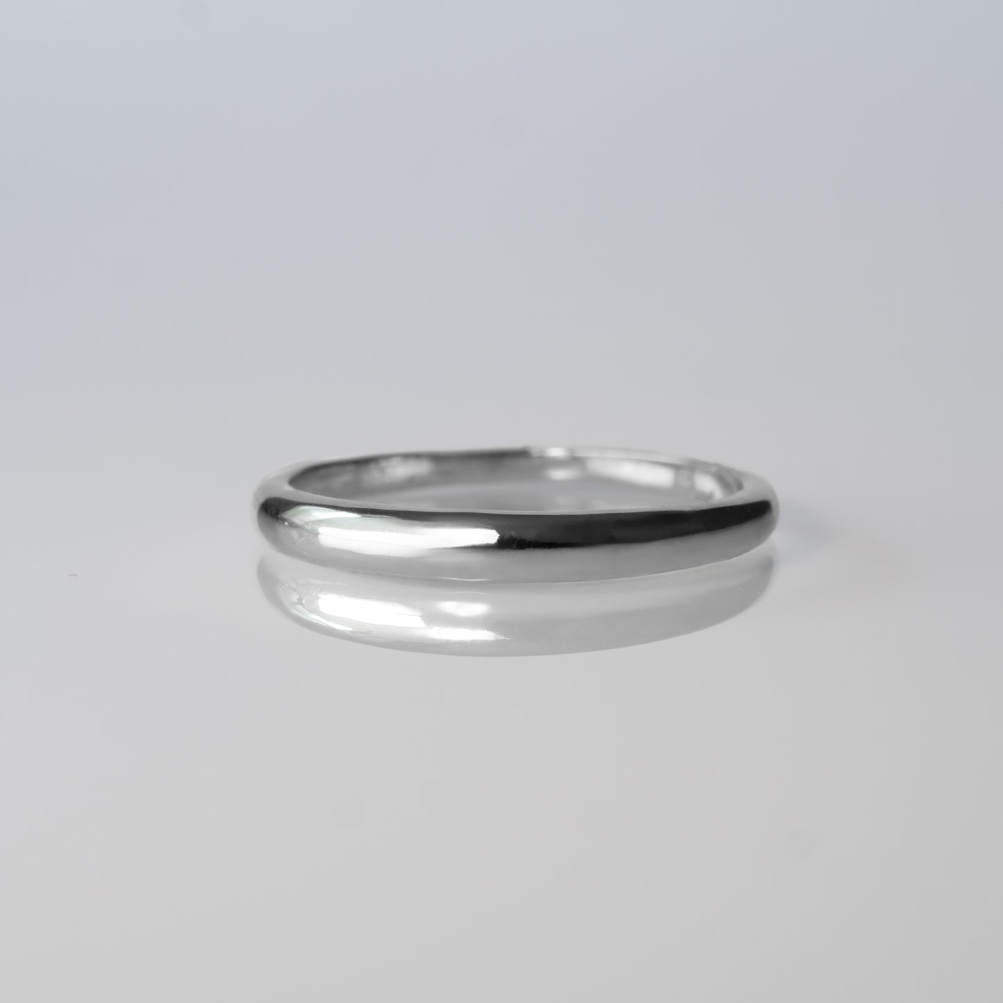 Bulge-Ring -Petit　YG/WG