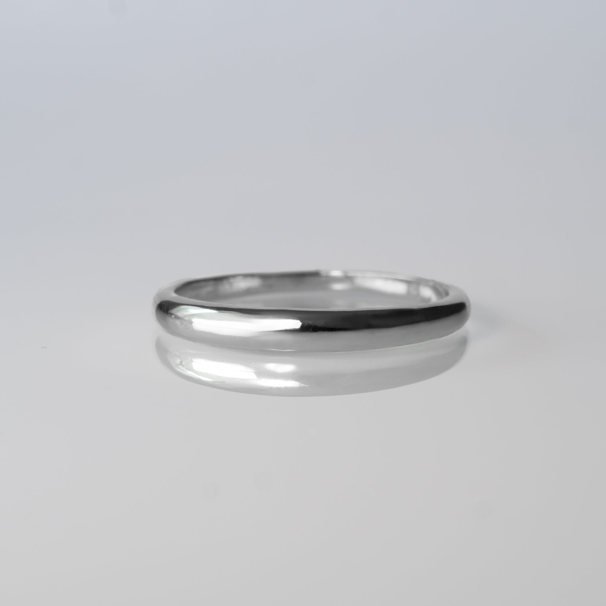 Bulge-Ring -Petit - YG/WG