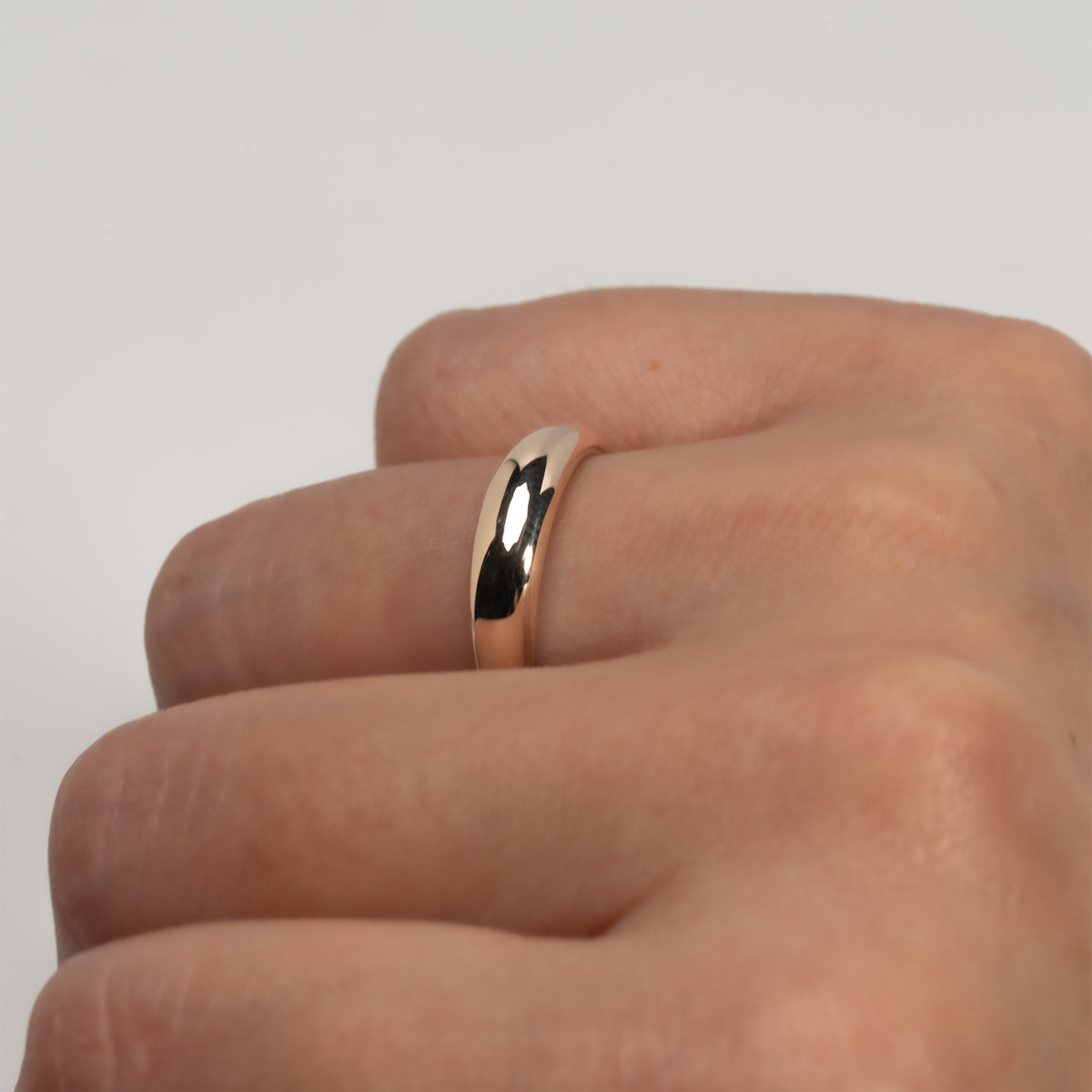 Bulge Ring - Midi