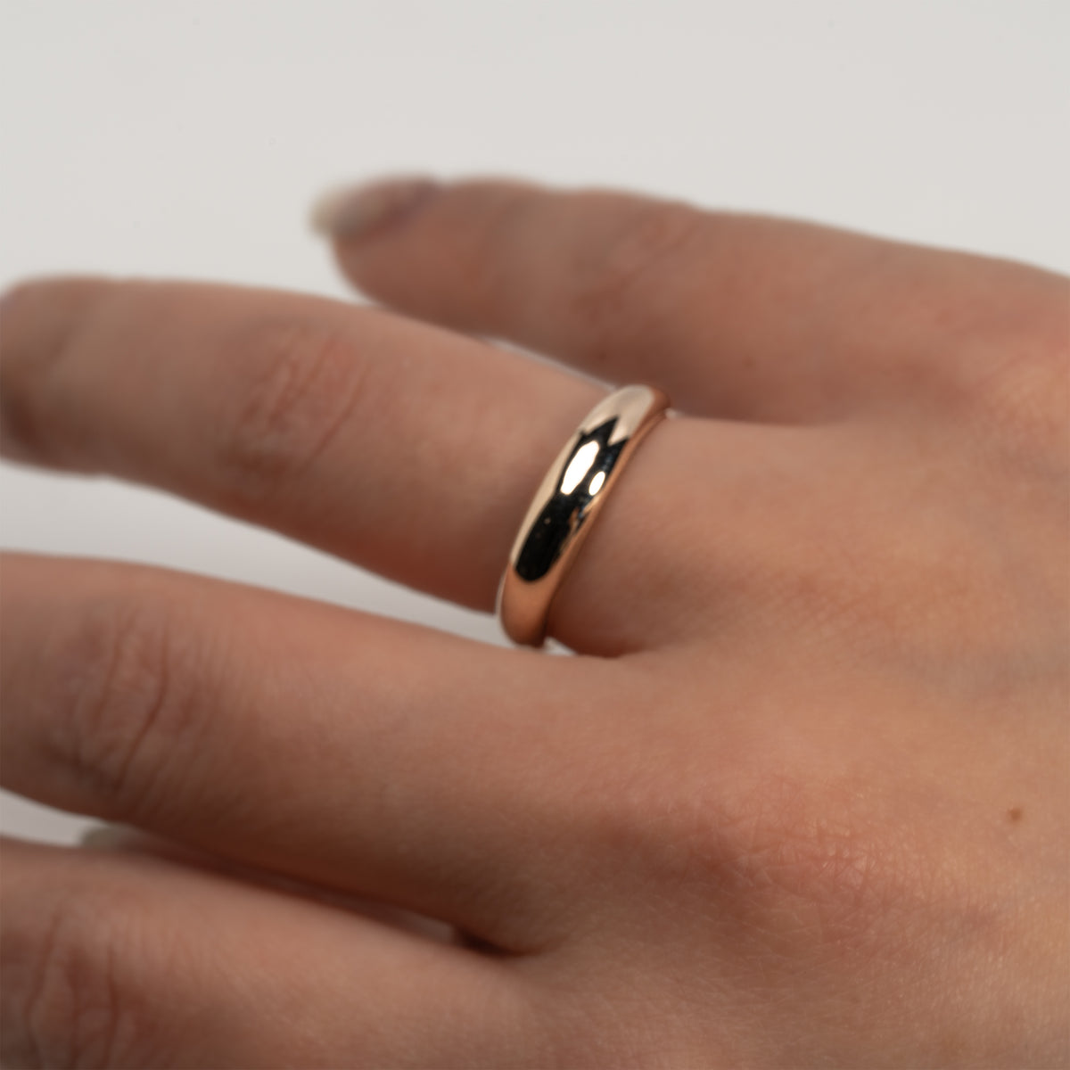 Bulge Ring - Midi