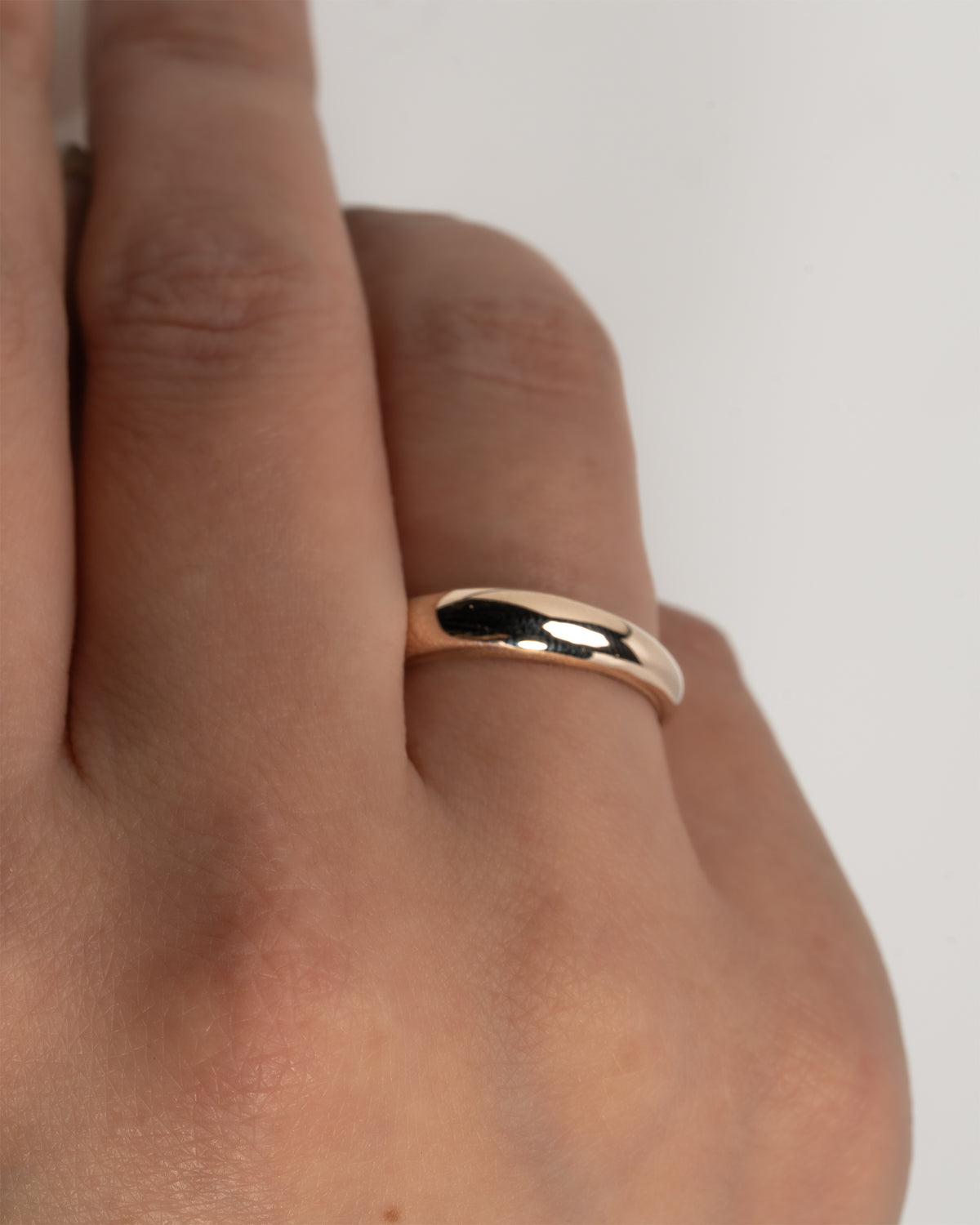 Bulge Ring - Midi