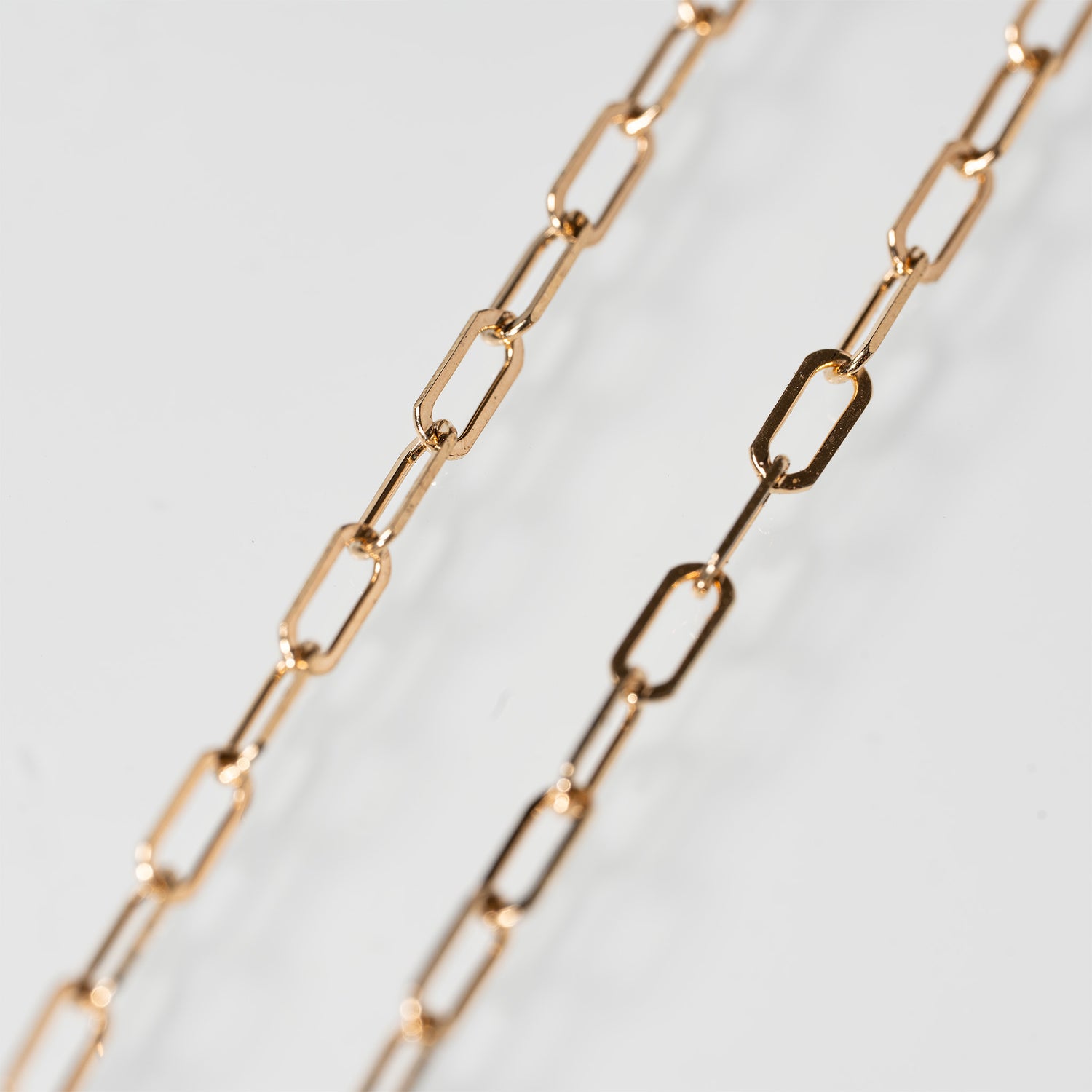 Oval Chain - YG