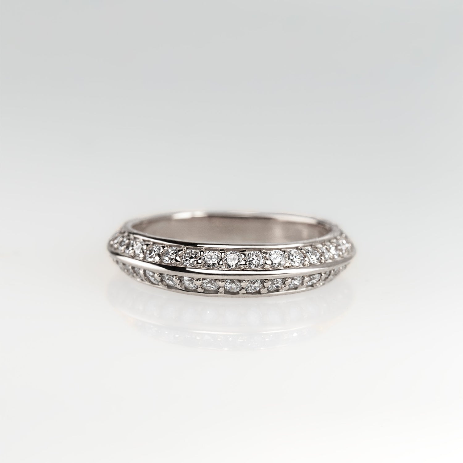Prism Twin Ray Ring【LGD】　