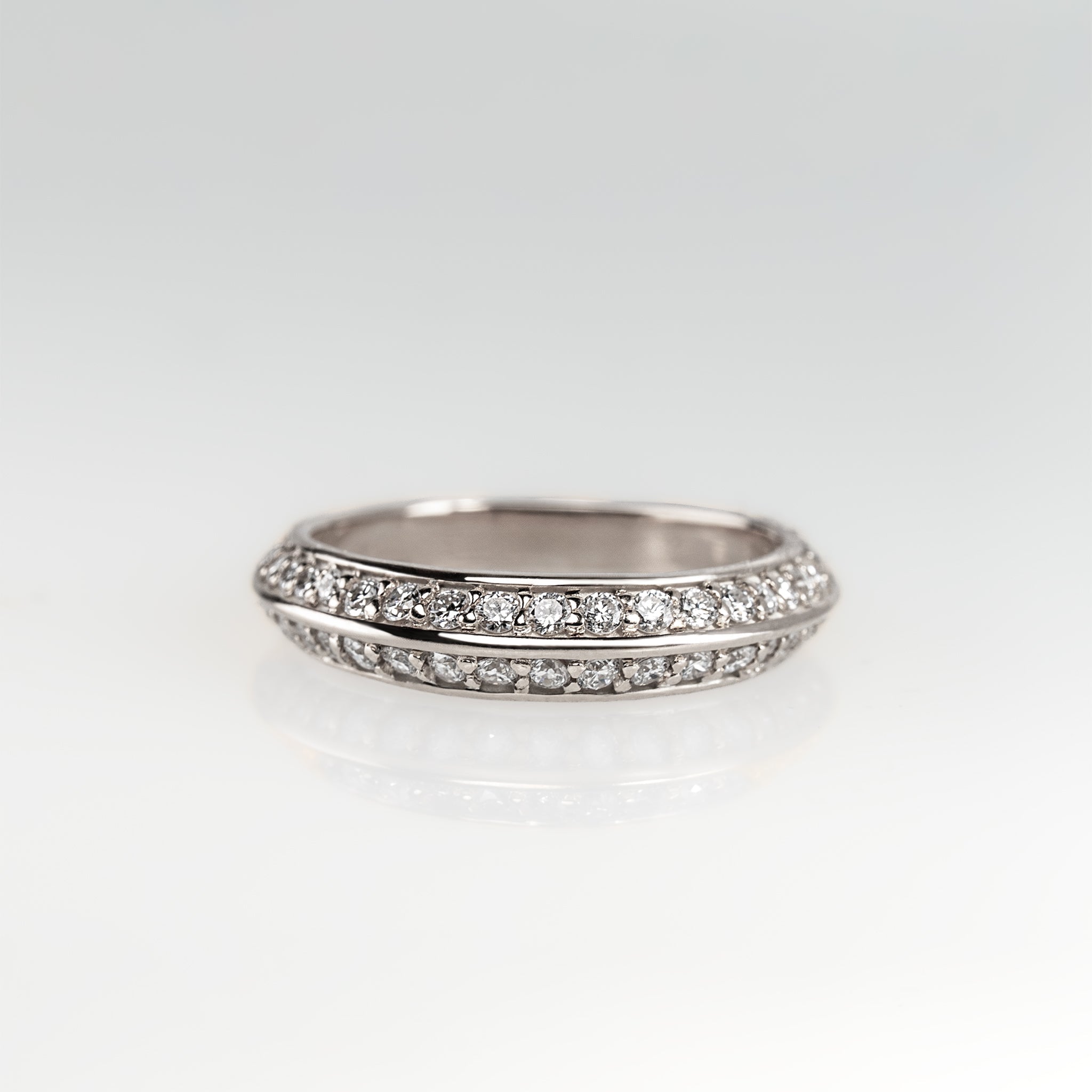 Prism Twin Ray Ring【LGD】　