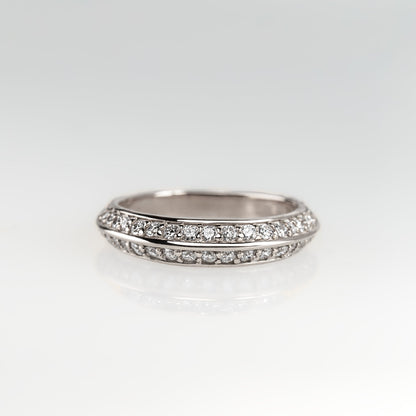 Prism Twin Ray Ring【LGD】　